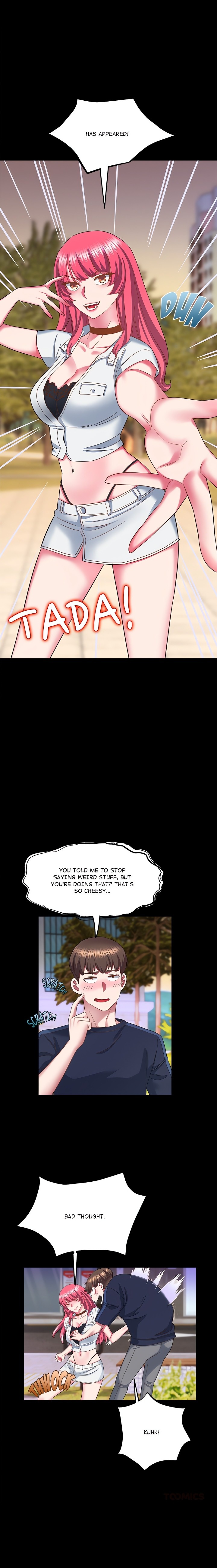 Tell Me the Future Chapter 24 - Page 6