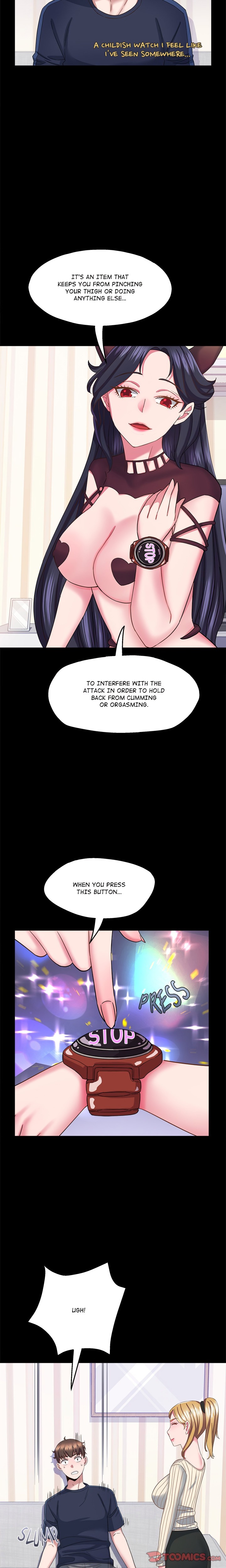 Tell Me the Future Chapter 29 - Page 6