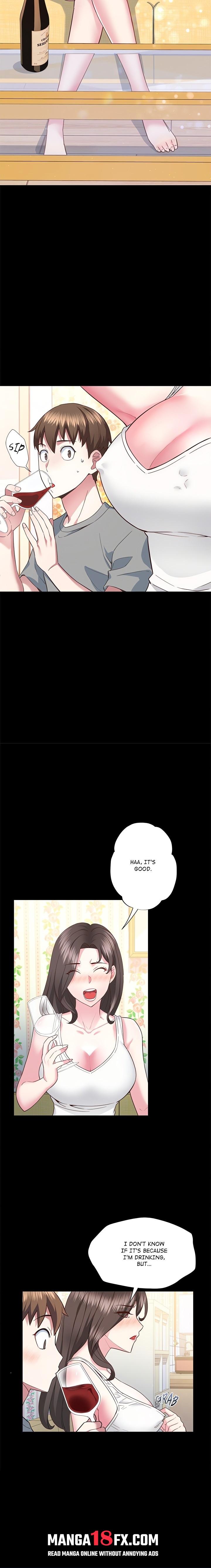 Tell Me the Future Chapter 3 - Page 2