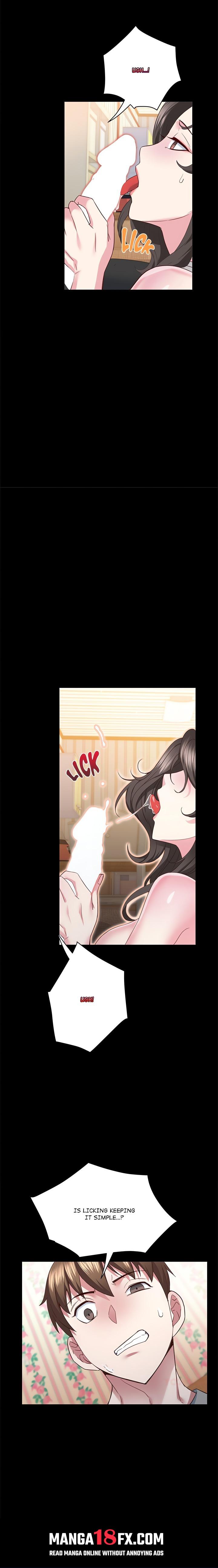 Tell Me the Future Chapter 3 - Page 24