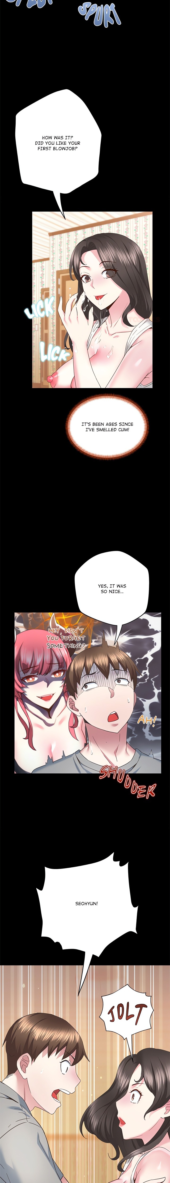 Tell Me the Future Chapter 3 - Page 28