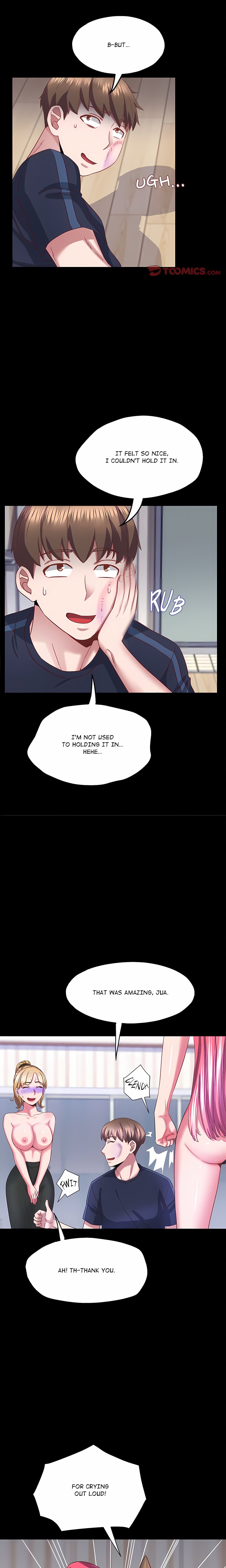 Tell Me the Future Chapter 31 - Page 12