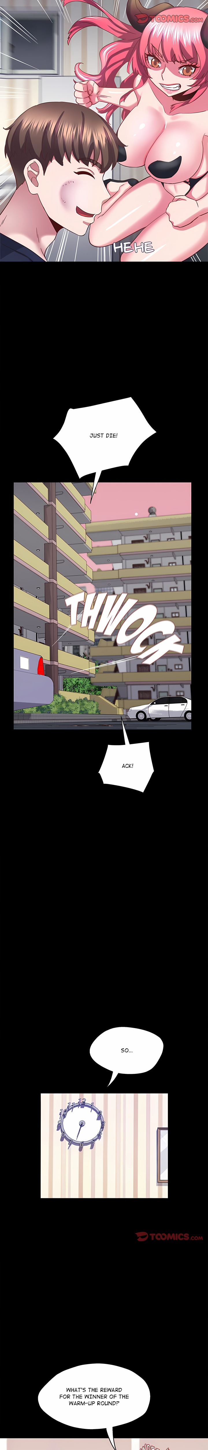 Tell Me the Future Chapter 31 - Page 13