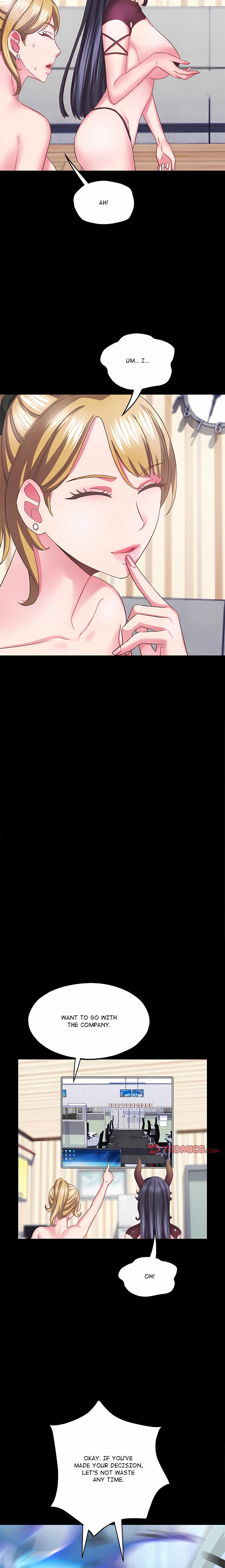 Tell Me the Future Chapter 31 - Page 19