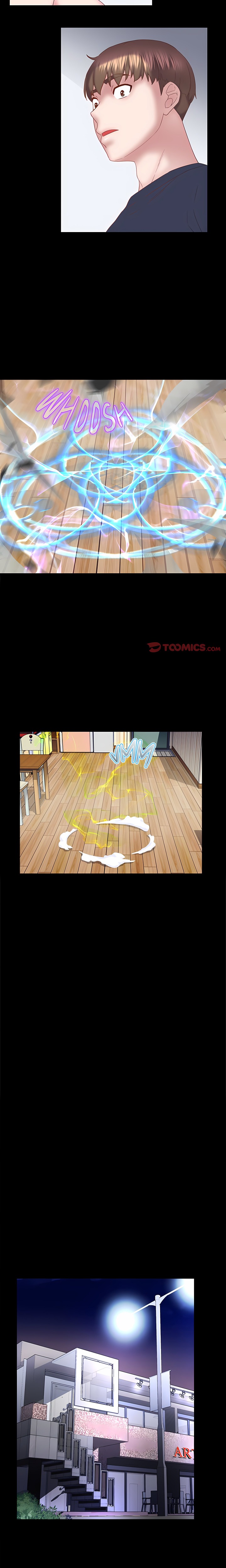 Tell Me the Future Chapter 31 - Page 21