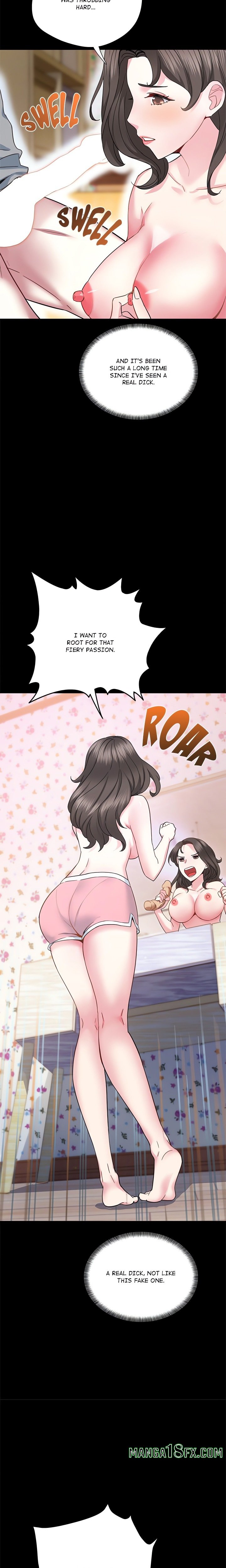 Tell Me the Future Chapter 4 - Page 2