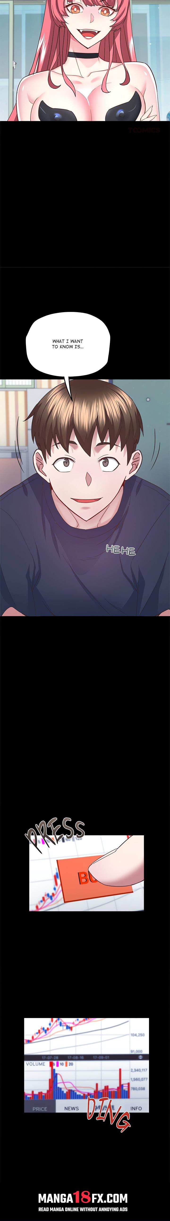 Tell Me the Future Chapter 5 - Page 15