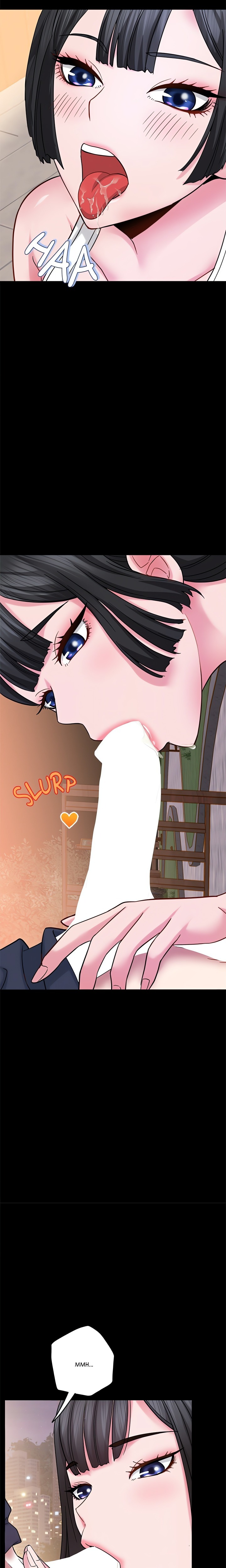 Tell Me the Future Chapter 7 - Page 2