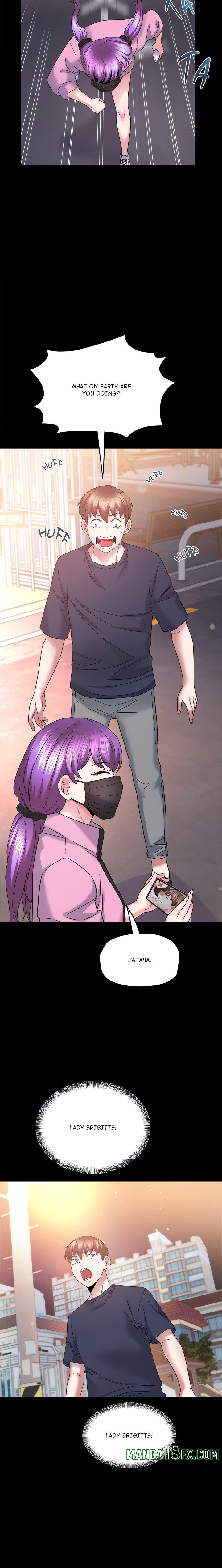 Tell Me the Future Chapter 8 - Page 12