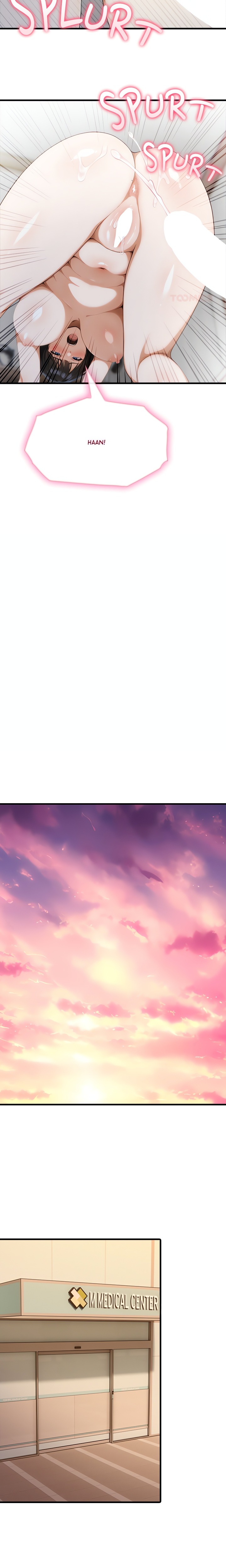 The New Town Wives’ Secret Club Chapter 12 - Page 11