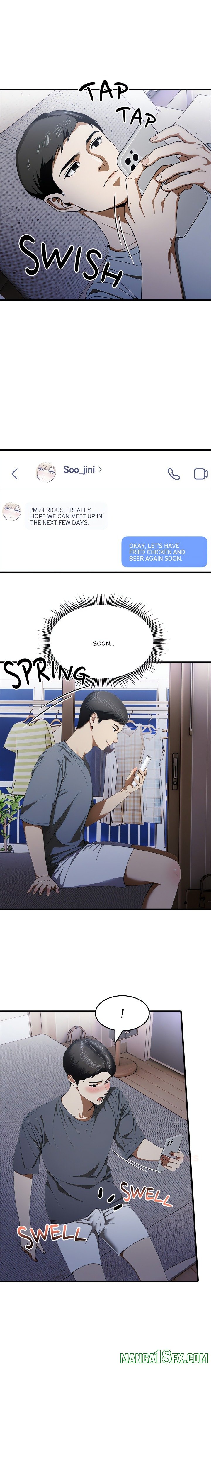 The New Town Wives’ Secret Club Chapter 13 - Page 2