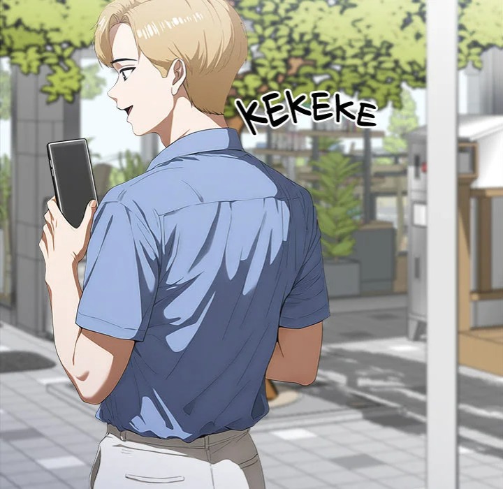 The New Town Wives’ Secret Club Chapter 17 - Page 65