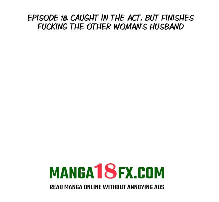 The New Town Wives’ Secret Club Chapter 18 - Page 3