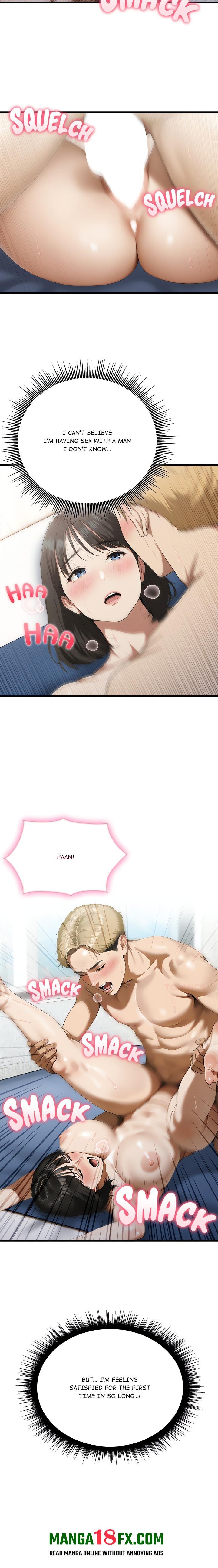 The New Town Wives’ Secret Club Chapter 4 - Page 9