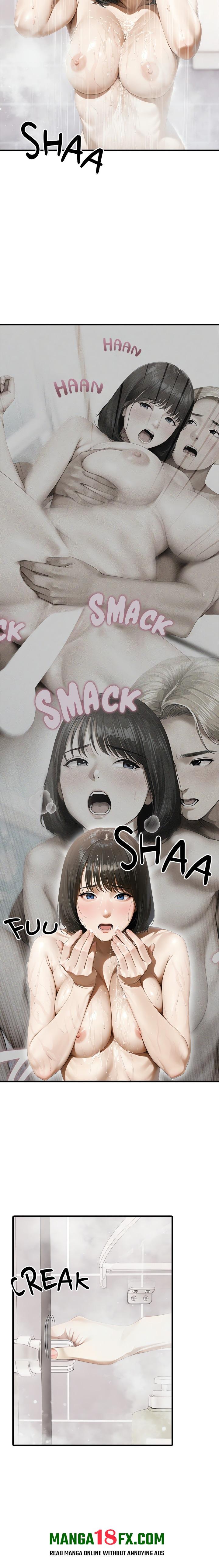 The New Town Wives’ Secret Club Chapter 5 - Page 12