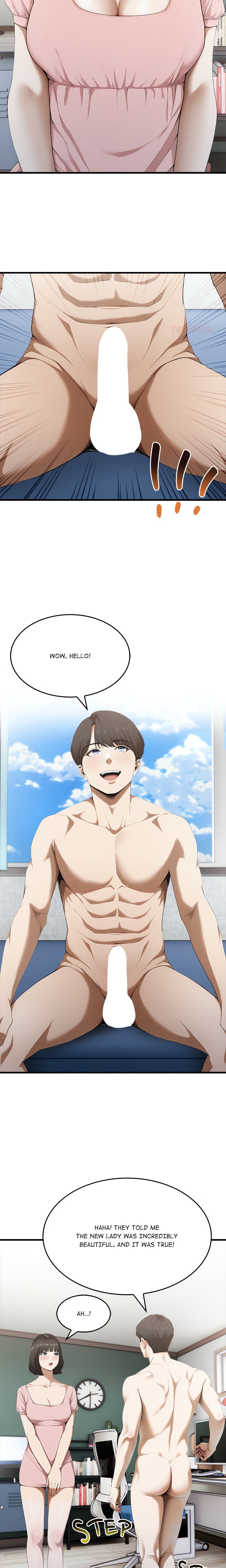 The New Town Wives’ Secret Club Chapter 6 - Page 17