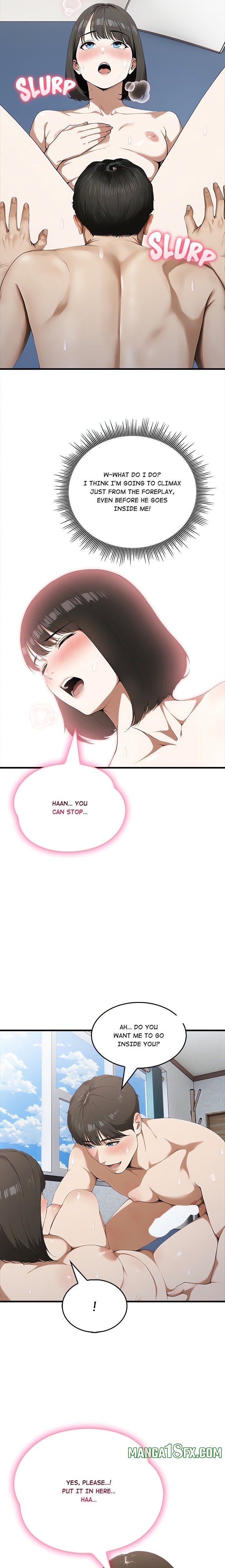 The New Town Wives’ Secret Club Chapter 7 - Page 9