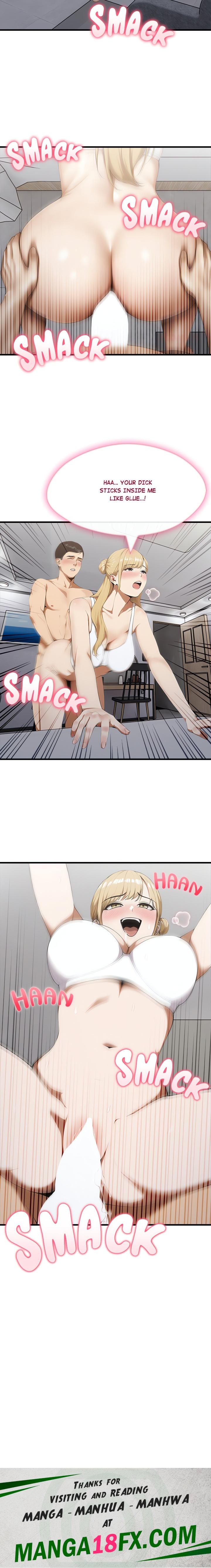 The New Town Wives’ Secret Club Chapter 9 - Page 16