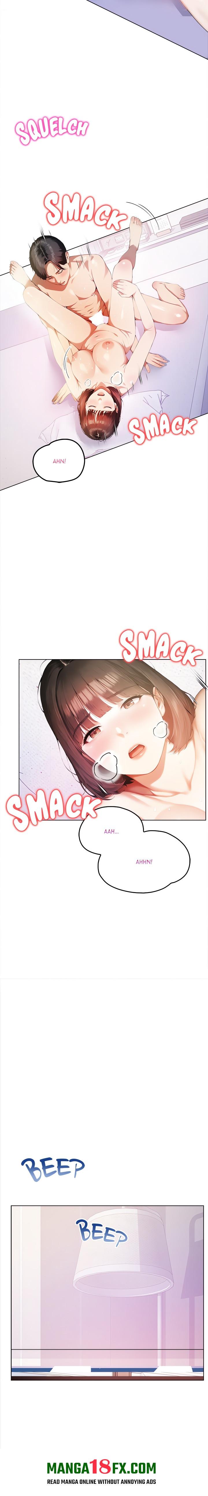 When He’s Away Chapter 1 - Page 17