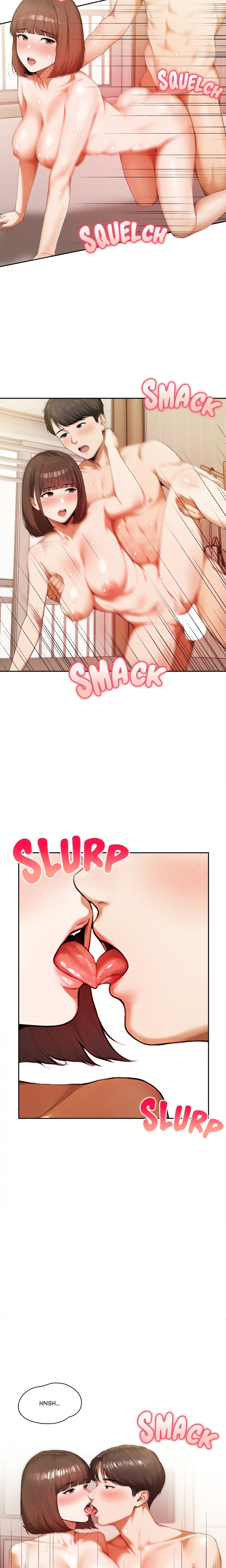 When He’s Away Chapter 2 - Page 10