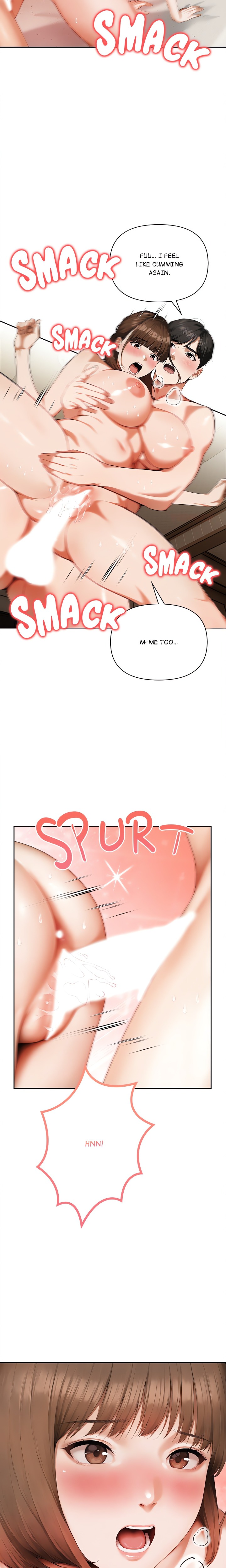 When He’s Away Chapter 3 - Page 11