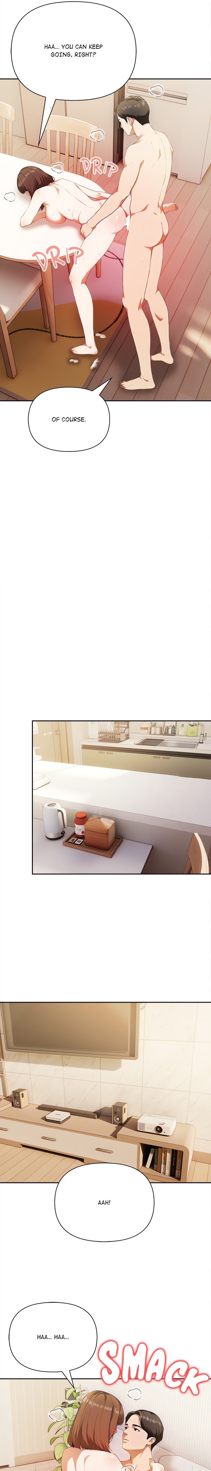 When He’s Away Chapter 4 - Page 15