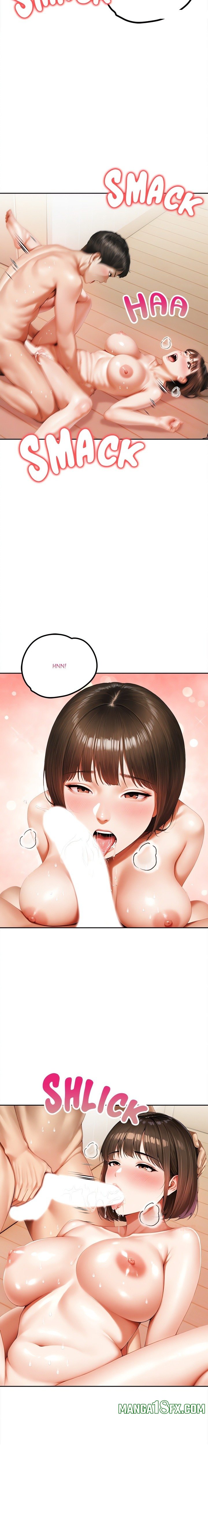 When He’s Away Chapter 6 - Page 13