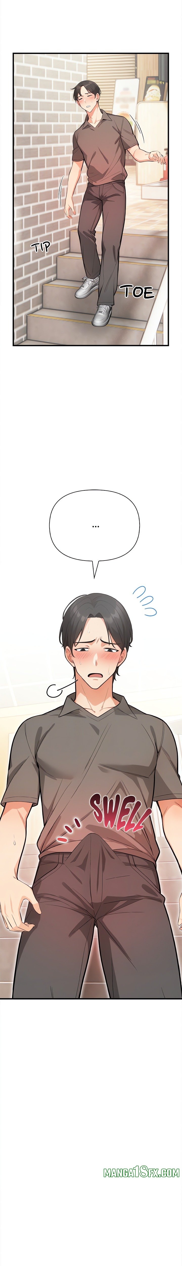 Trapped With My Boss Chapter 1 - Page 9