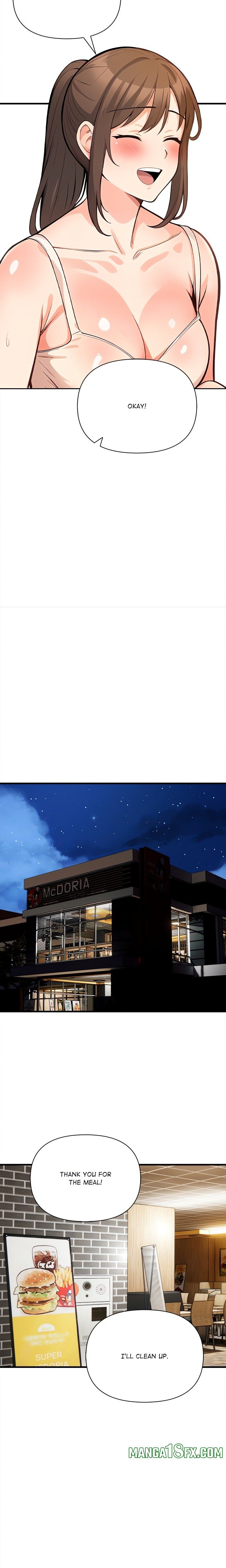 Trapped With My Boss Chapter 11 - Page 11