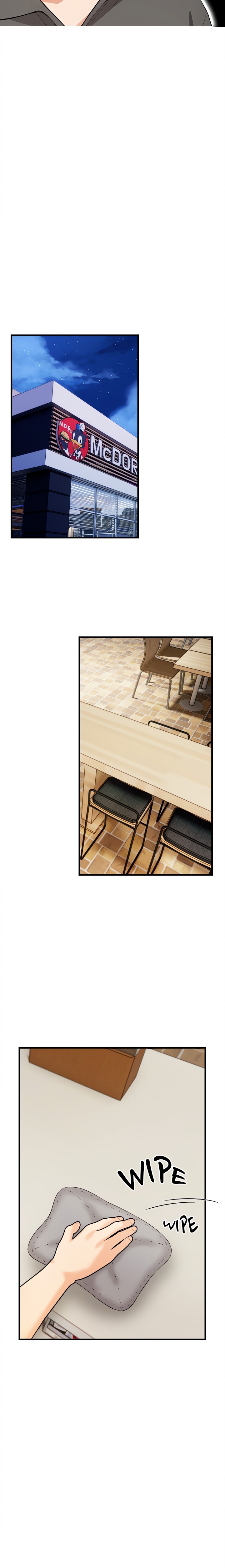 Trapped With My Boss Chapter 11 - Page 7