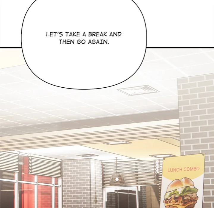 Trapped With My Boss Chapter 13 - Page 110