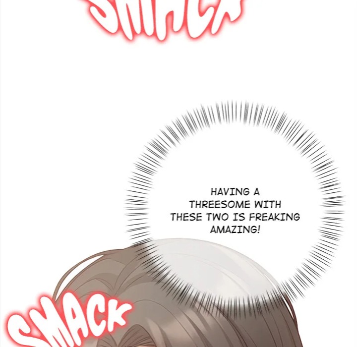 Trapped With My Boss Chapter 13 - Page 122