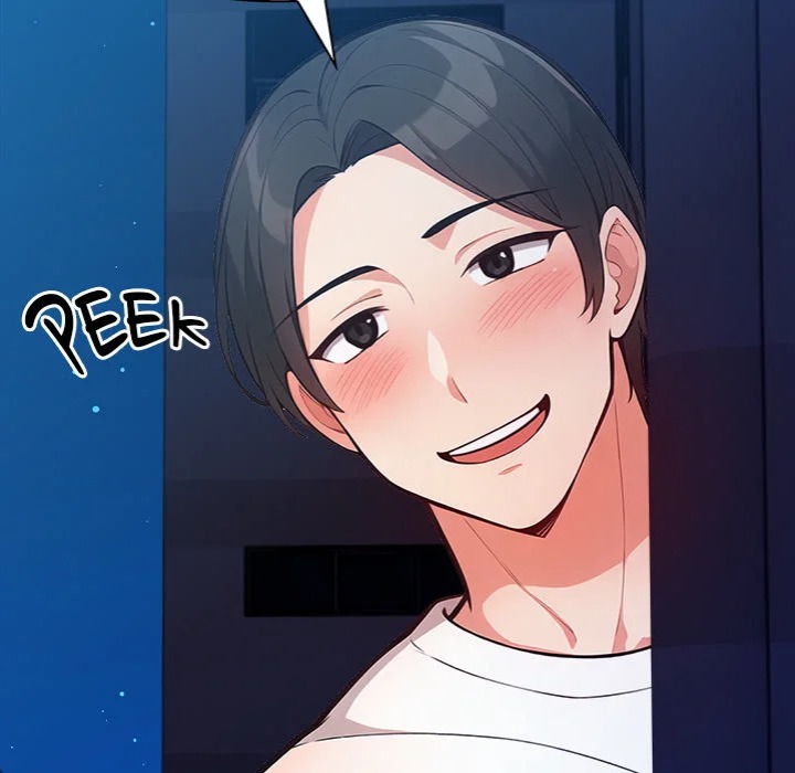 Trapped With My Boss Chapter 14 - Page 117