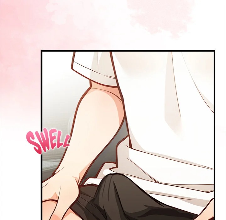 Trapped With My Boss Chapter 14 - Page 46