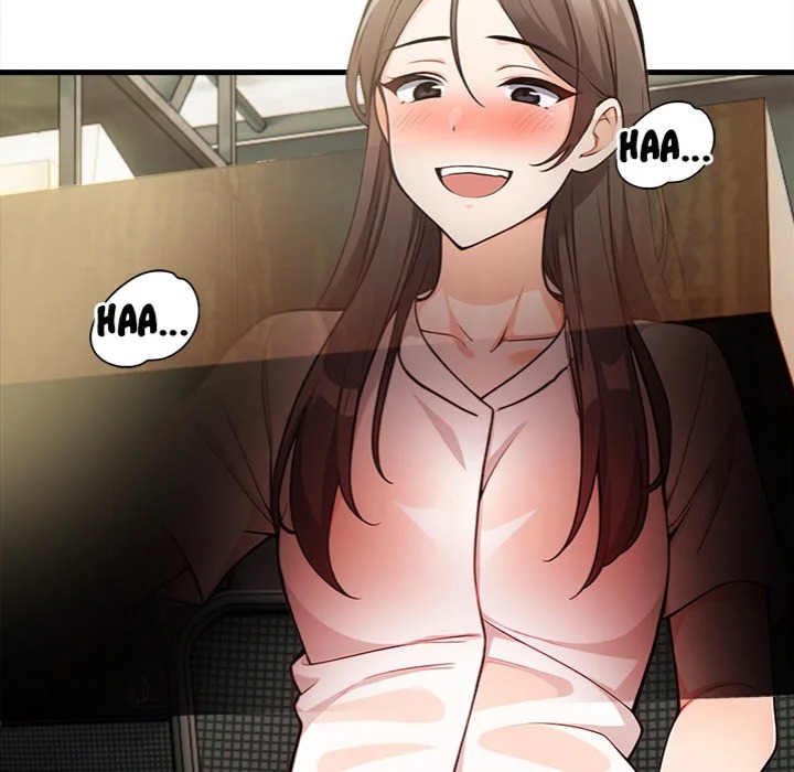 Trapped With My Boss Chapter 14 - Page 86