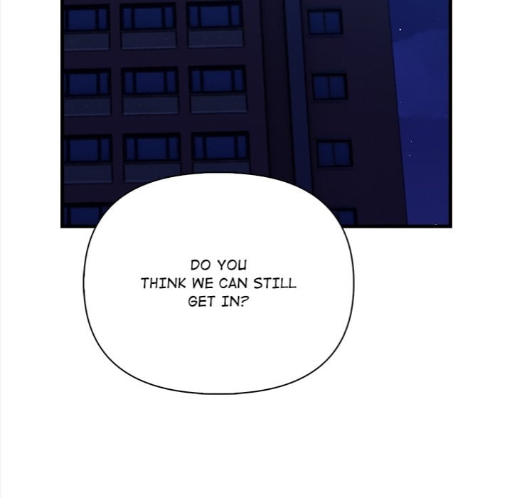 Trapped With My Boss Chapter 15 - Page 63