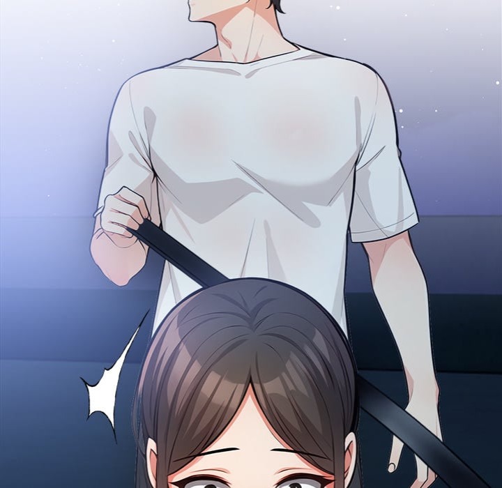 Trapped With My Boss Chapter 16 - Page 11