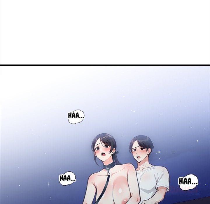 Trapped With My Boss Chapter 16 - Page 92