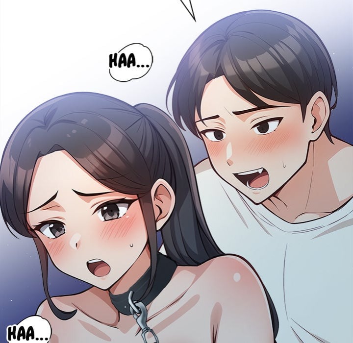 Trapped With My Boss Chapter 16 - Page 99