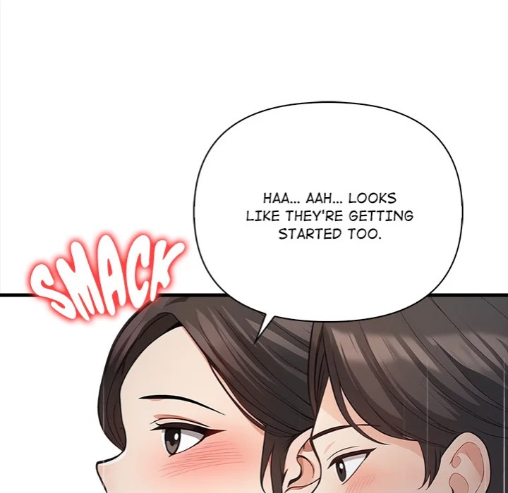 Trapped With My Boss Chapter 17 - Page 33