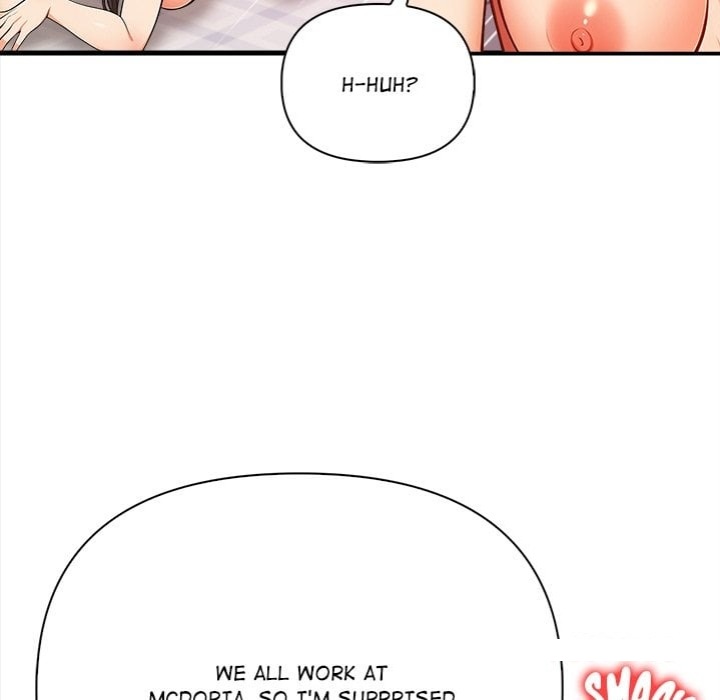 Trapped With My Boss Chapter 19 - Page 21