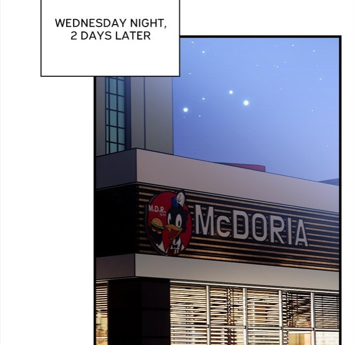 Trapped With My Boss Chapter 19 - Page 41