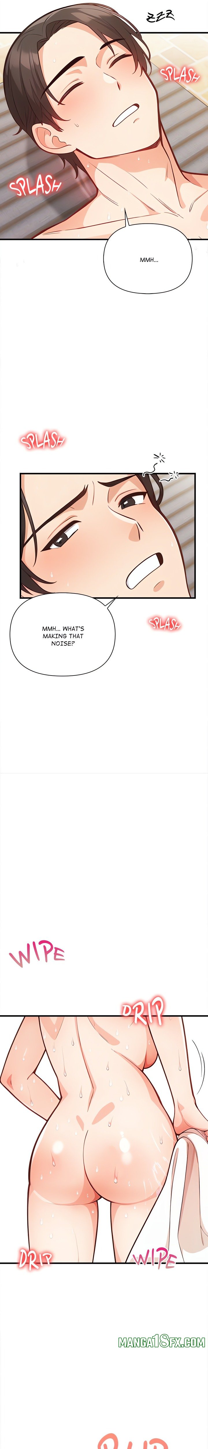 Trapped With My Boss Chapter 2 - Page 17