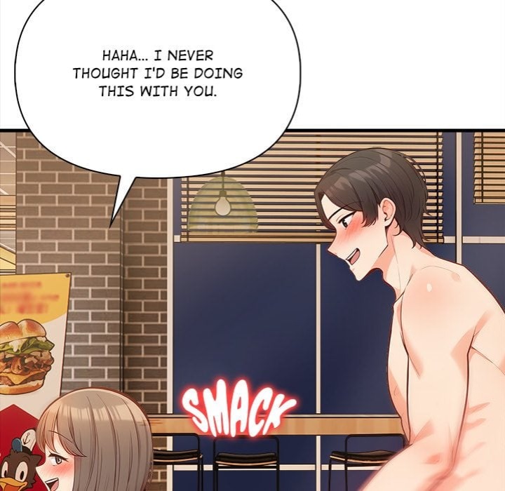 Trapped With My Boss Chapter 20 - Page 35