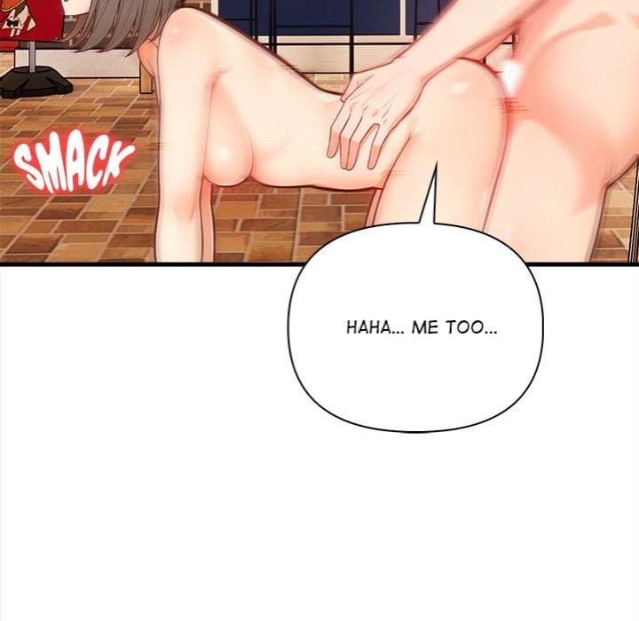 Trapped With My Boss Chapter 20 - Page 36