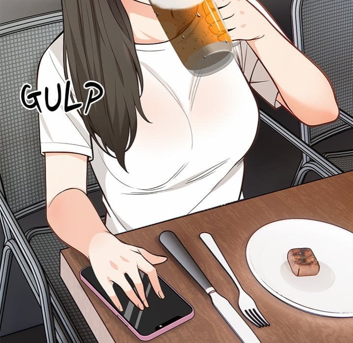 Trapped With My Boss Chapter 20 - Page 59