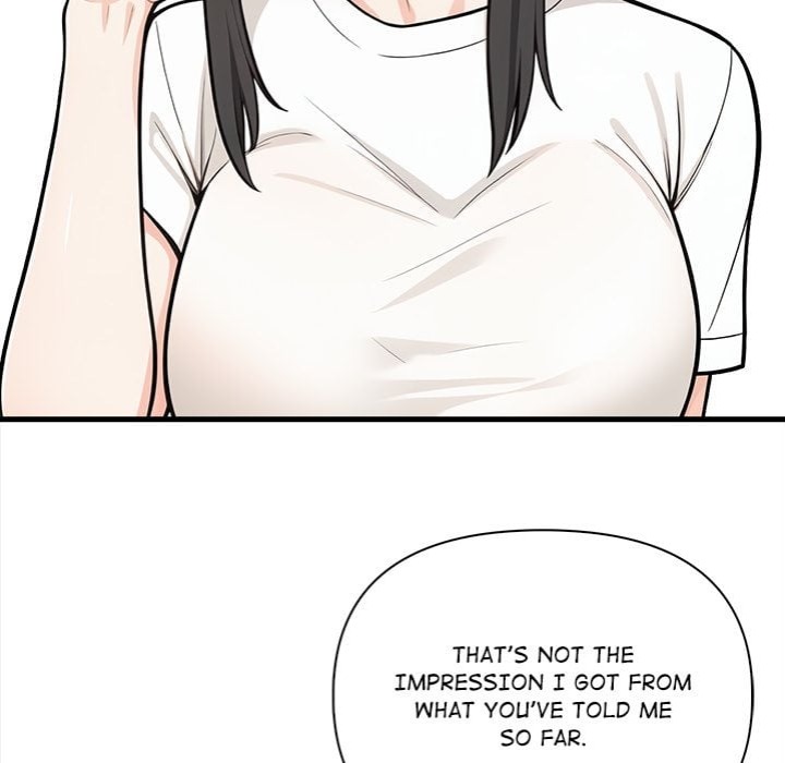 Trapped With My Boss Chapter 20 - Page 91