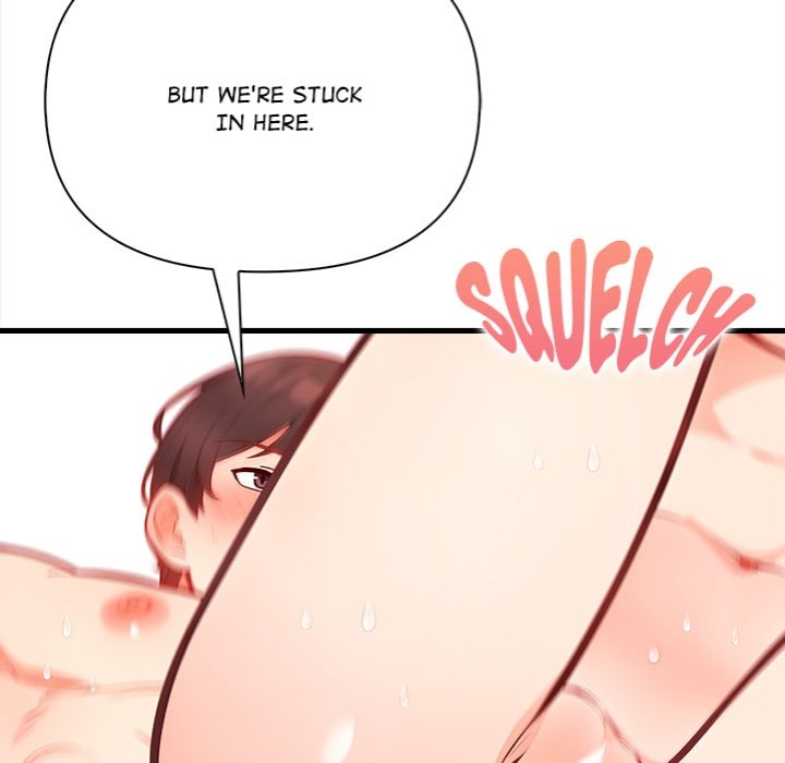 Trapped With My Boss Chapter 5 - Page 77