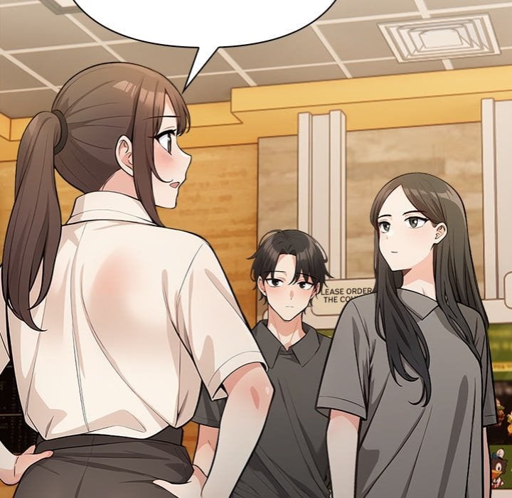 Trapped With My Boss Chapter 7 - Page 143