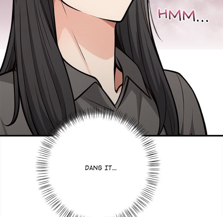 Trapped With My Boss Chapter 7 - Page 154